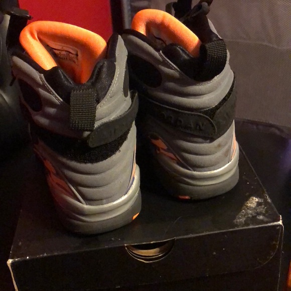 Jordan Retro 8 - Picture 3 of 4